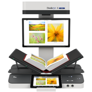 DSS BOEKSCANNERS Software